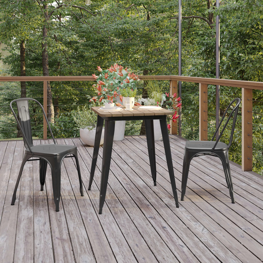 Commercial Grade Indoor/Outdoor Dining Table D1269