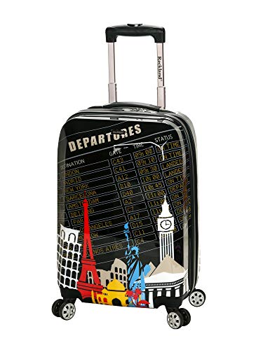 Hardside Spinner Wheel Luggage, Carry-On 20" X8530