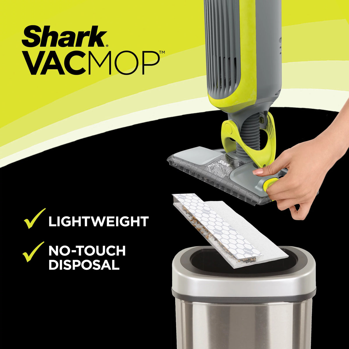 Cordless Hard Floor Vacuum Mop Z525429