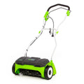 14 in. 10 Amp Corded Electric Dethatcher U2820