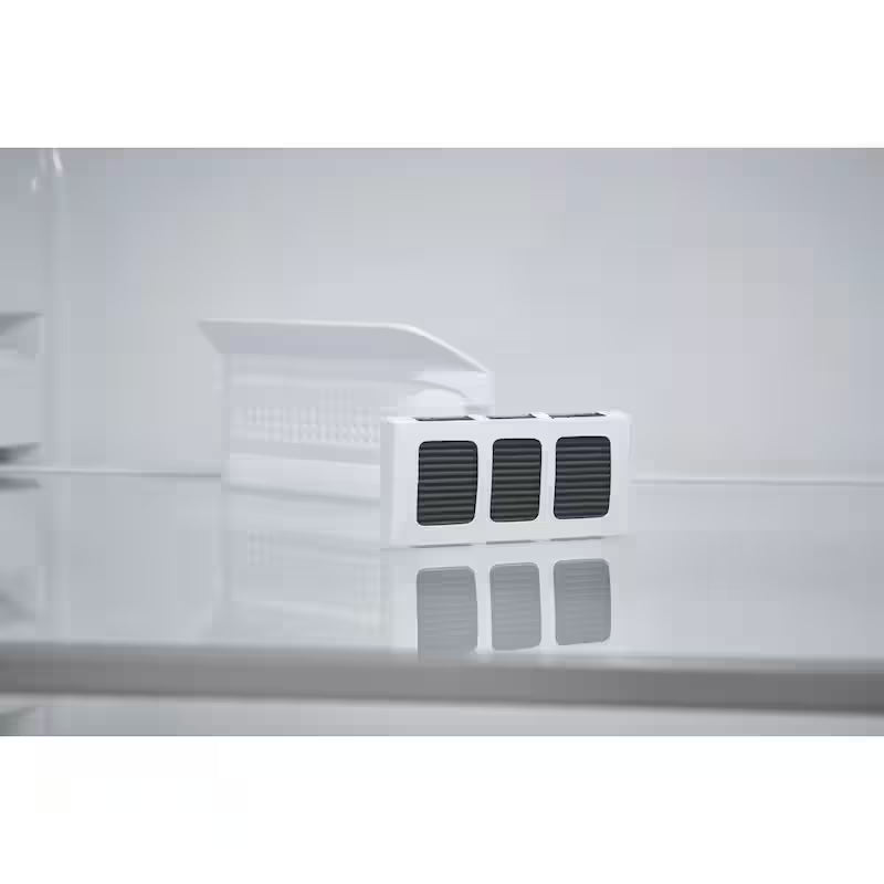 20.0 cu. ft. Top Freezer Refrigerator in Stainless Steel M91891