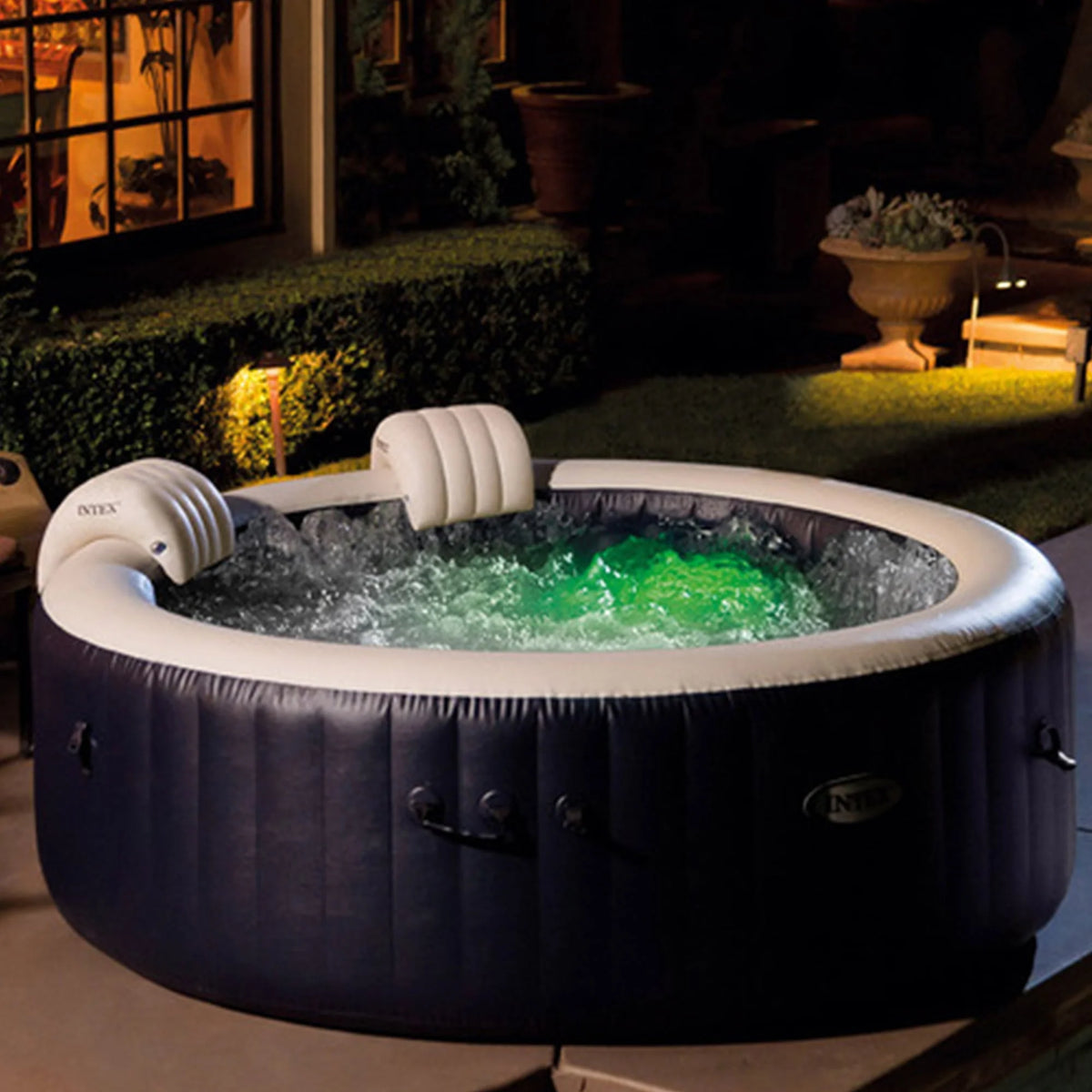 Portable Inflatable Hot Tub T845026