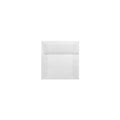Clear Translucent Square Envelopes 50 Qty A16331