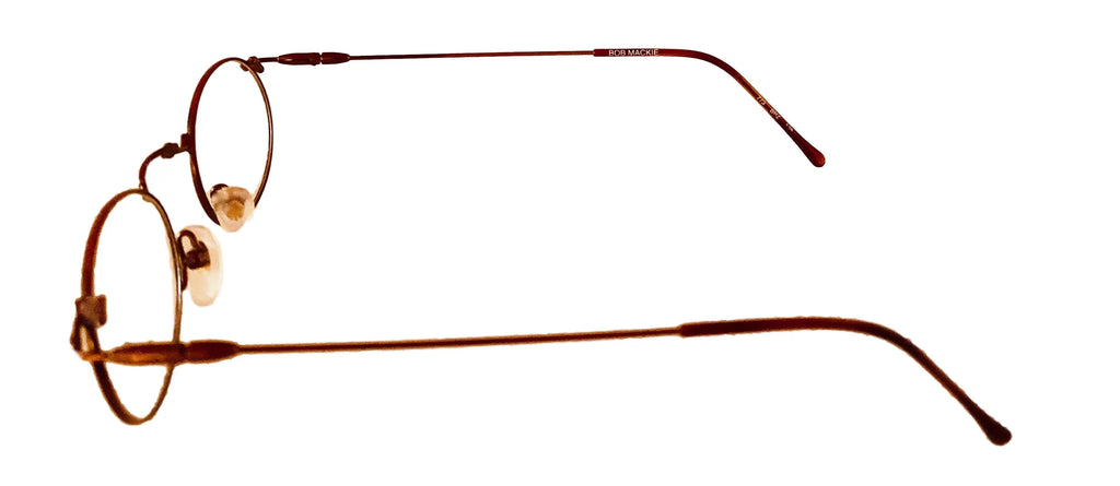 Metal Oval Eyeglass 48mm L74721