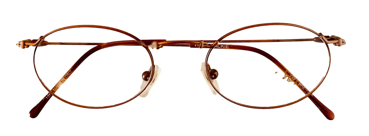 Metal Oval Eyeglass 48mm L74721