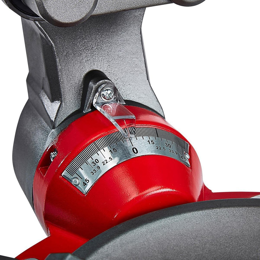 10 in. Dual-Bevel Sliding Compound Miter Saw R4248