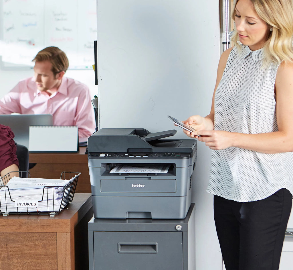Monochrome Laser All-in-One Printer V884
