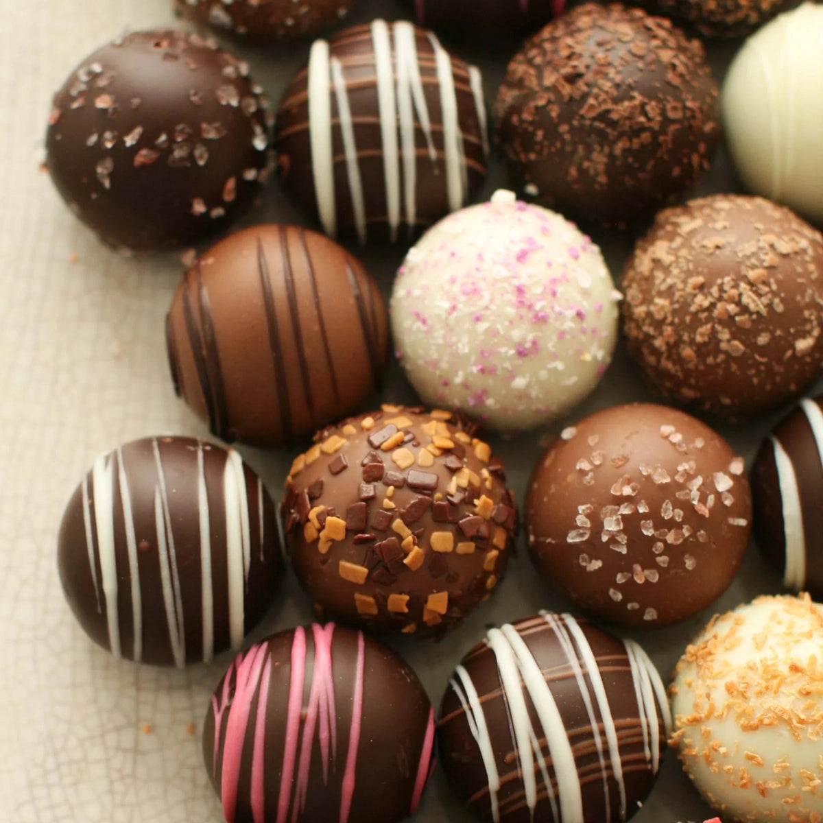 Chocolate Truffle Gift Box A603202
