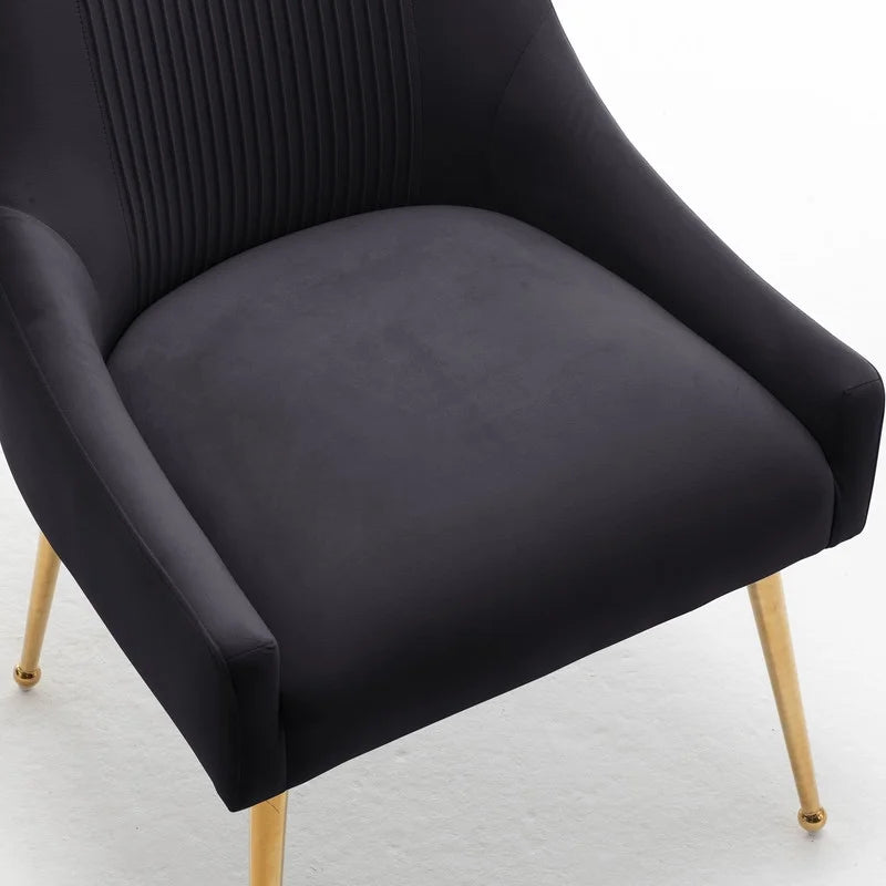 Velvet Dining Chair Set of 6 J5654