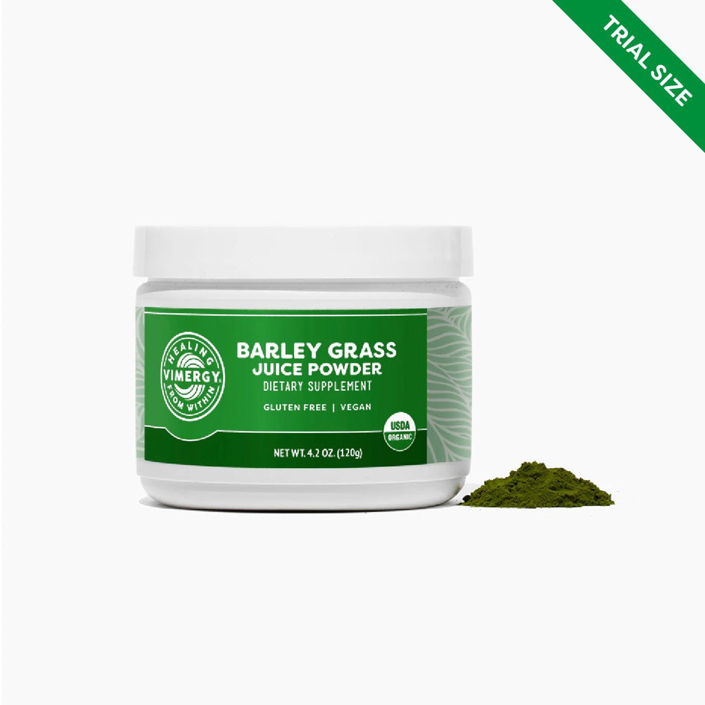 USDA Organic Barley Grass Juice Powder F518920