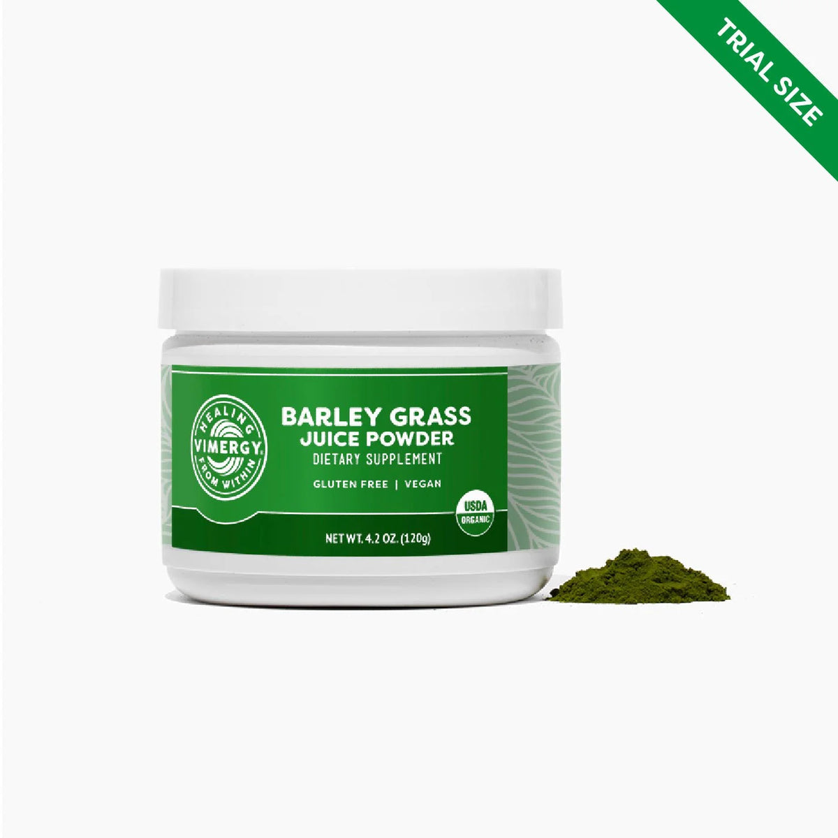 USDA Organic Barley Grass Juice Powder F518920