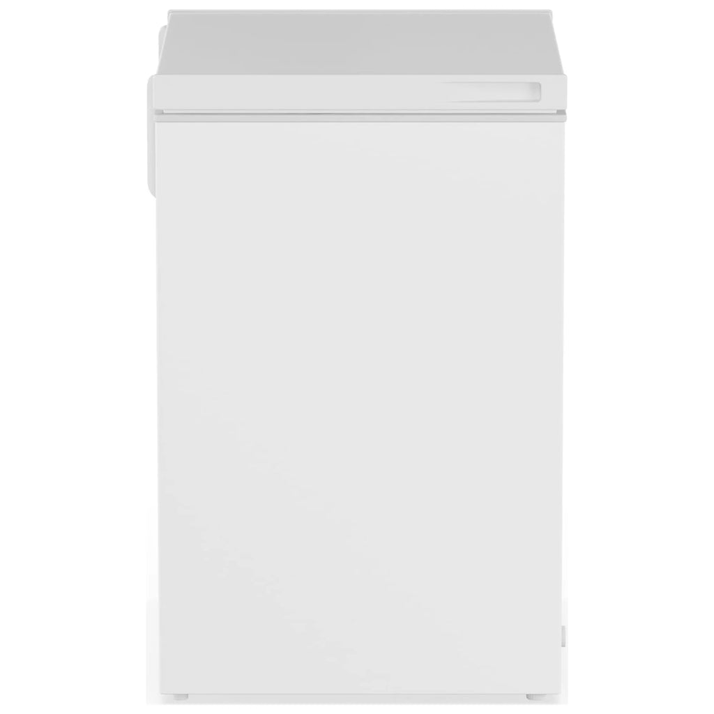 White 5 Cu ft Chest Freezer V1095