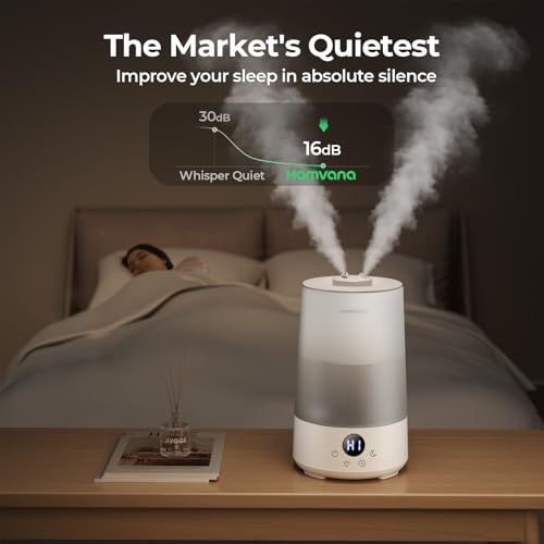 3.6 L Cool Mist Ultrasonic Humidifier N5809