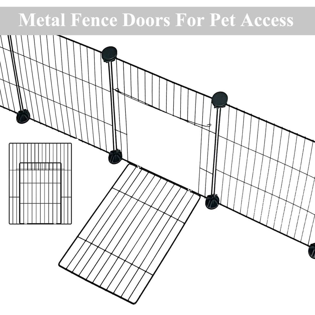 Small Animal Playpen with Door R246