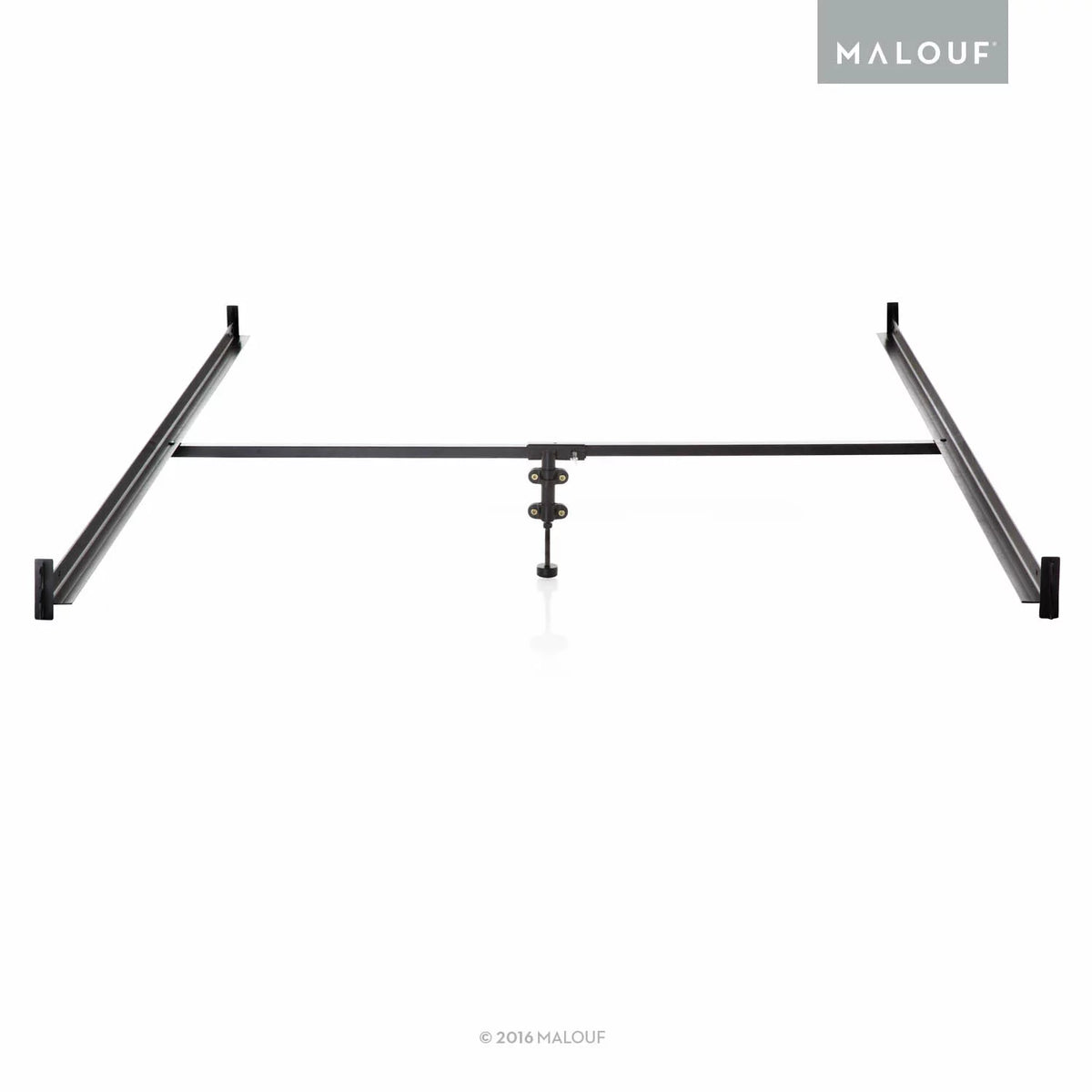 Bed Rail System with Center Bar Support F55503