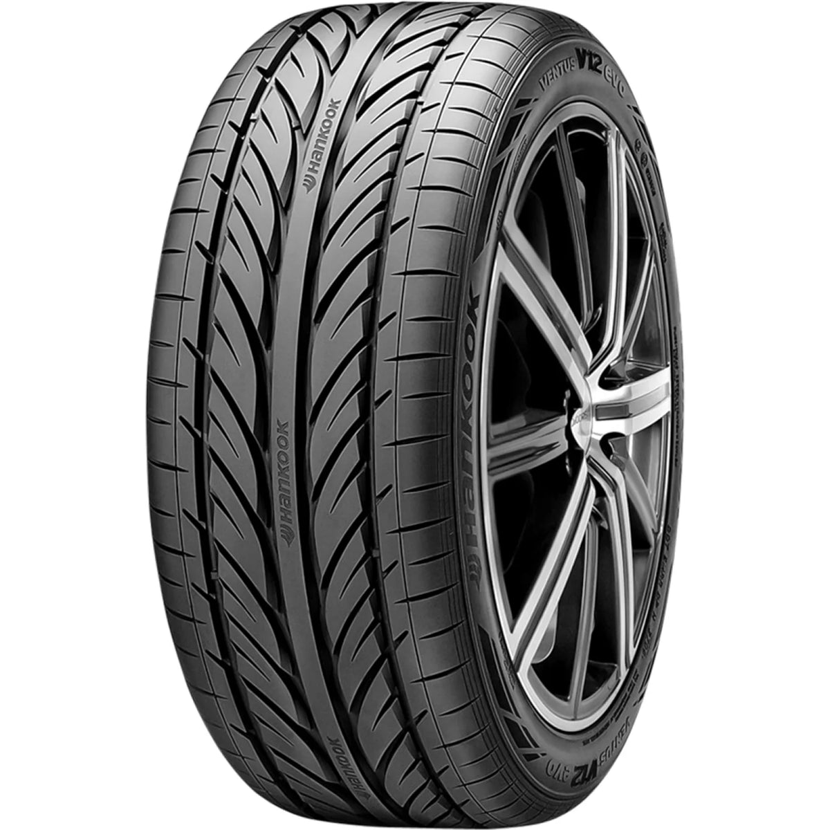 Performance Tire 245/40R19 98Y B335
