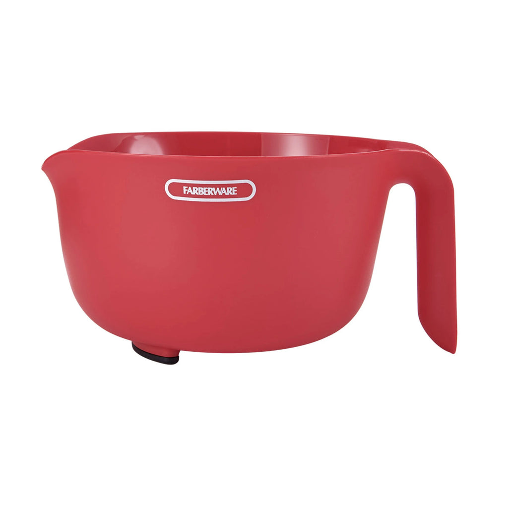 3 pc Mixing Bowl, Colander, Measuring Cup Set J959615