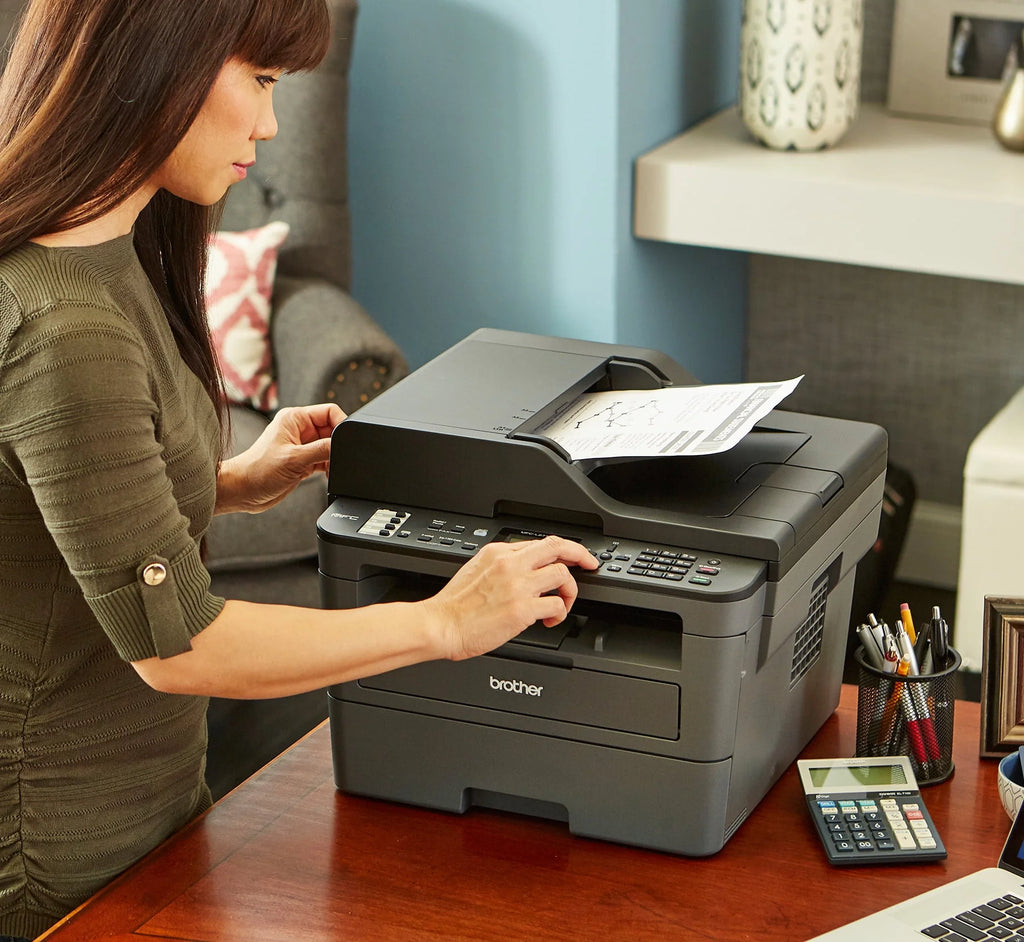 Monochrome Laser All-in-One Printer V884