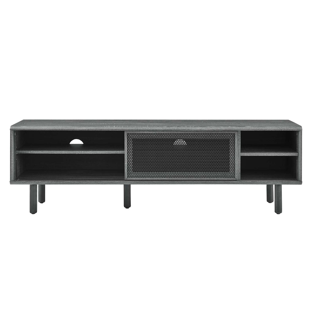 Charcoal TV Stand B290964