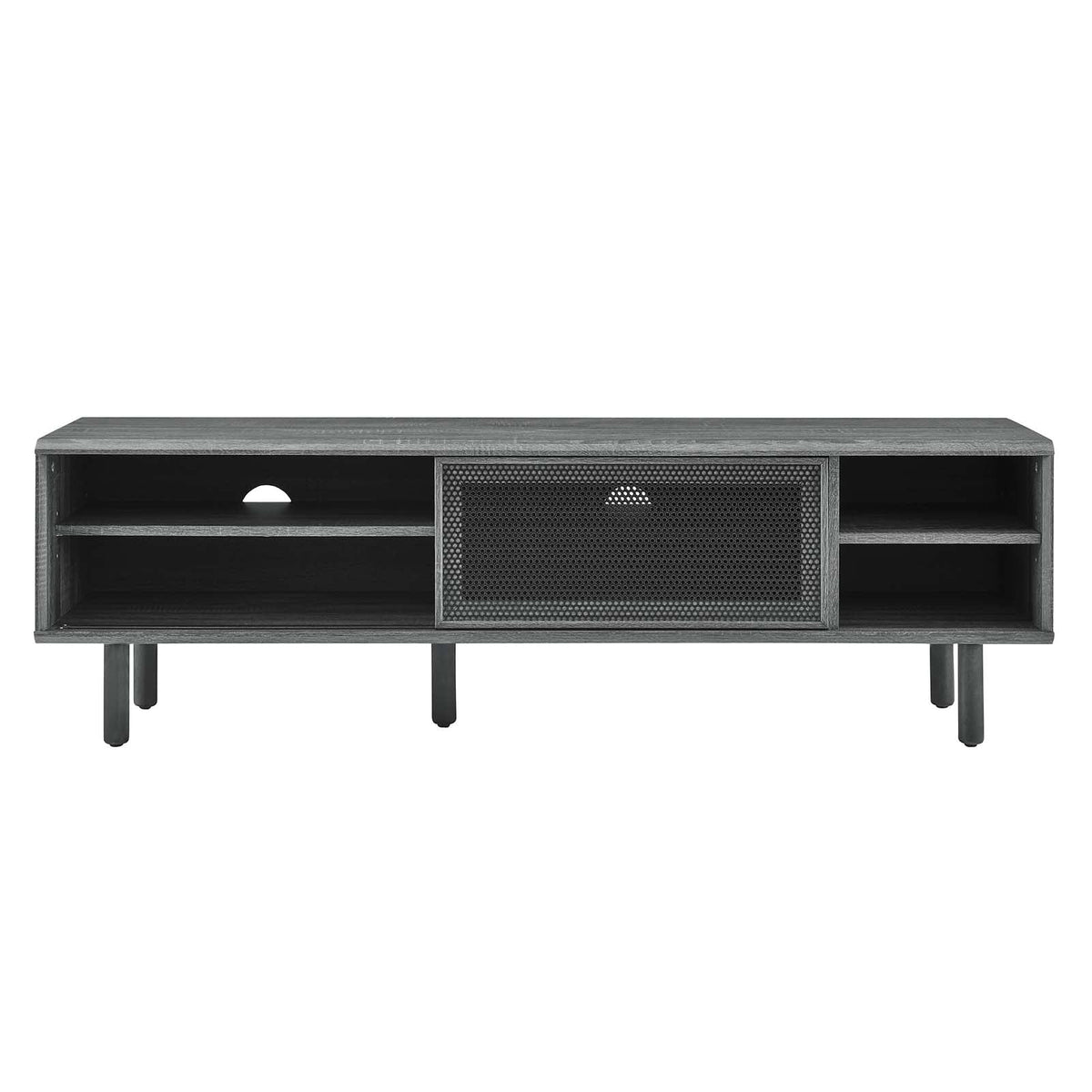 Charcoal TV Stand B290964