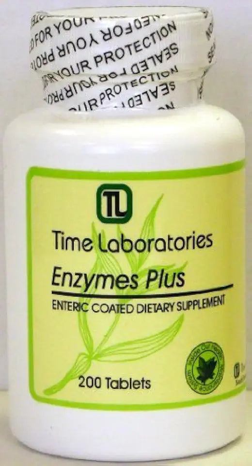 Digestive Enzymes Tablets I21314