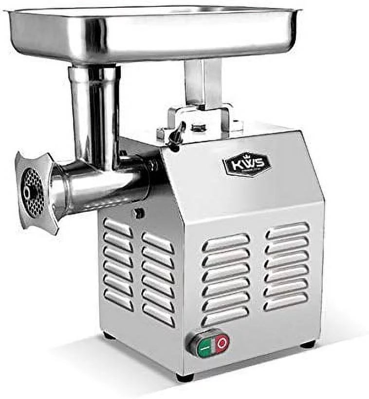 550W Stainless Steel Electric Meat Grinder H102481