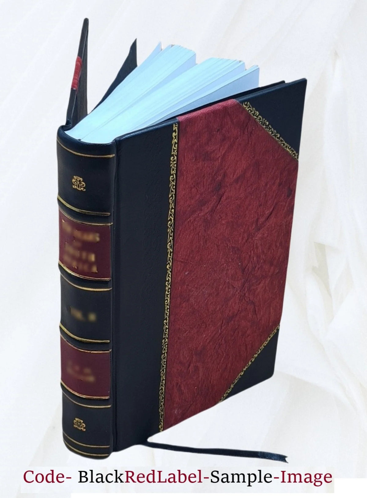 Leather Bound E80717