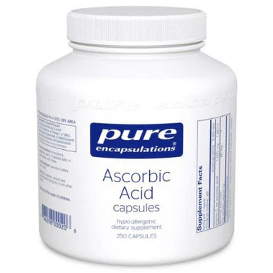 Ascorbic Acid Capsules H673406