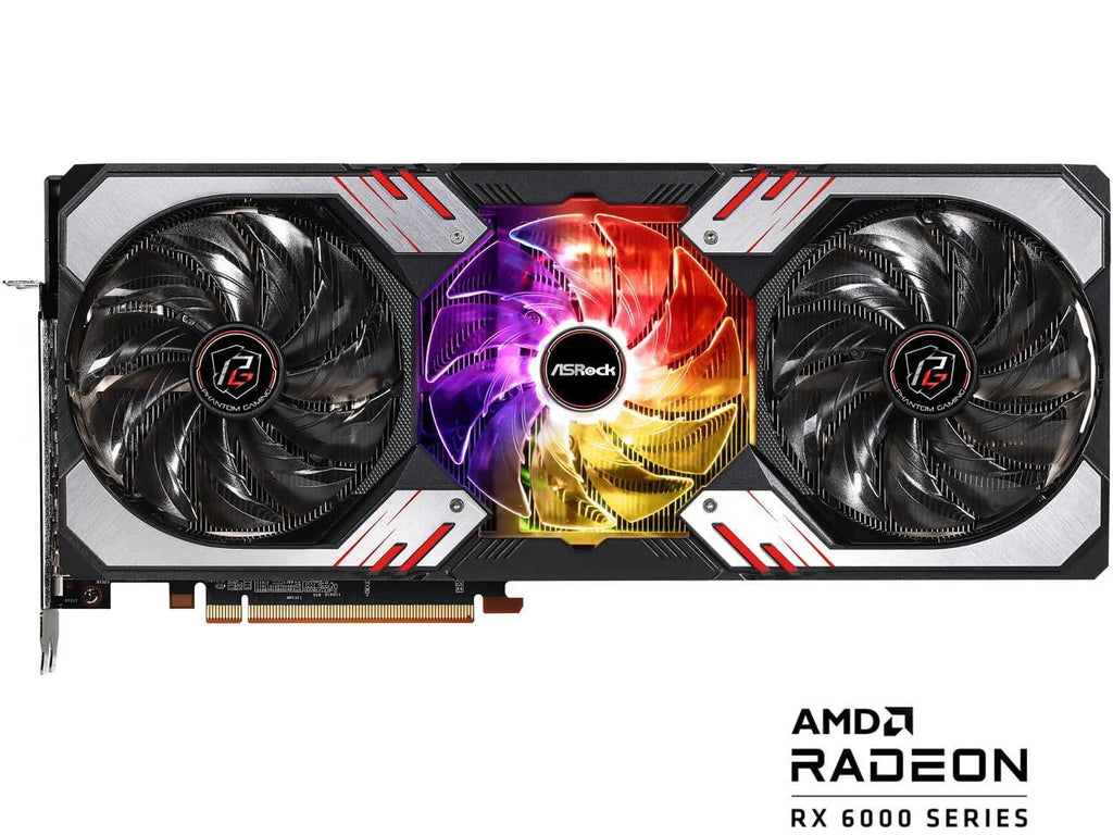16GB GDDR6 Graphics Card O92056