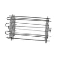 250mm Stainless Steel BBQ Kebab Skewer Machine R977