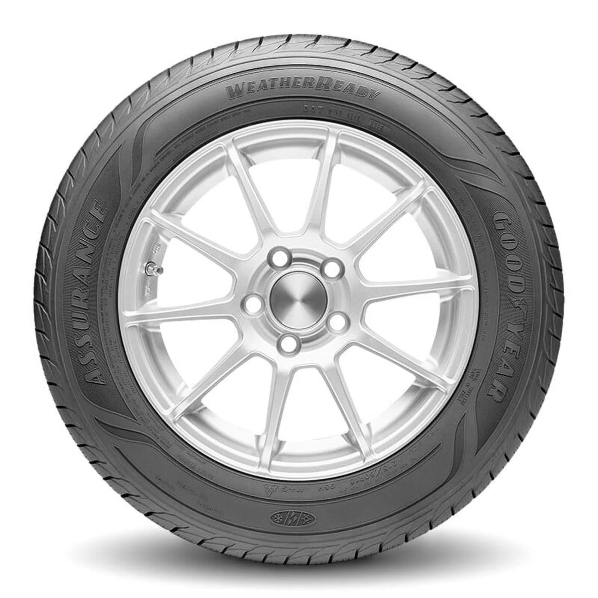 195/65R15 91H All-Season Tire N817072
